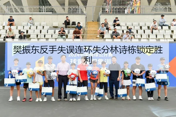 樊振东反手失误连环失分林诗栋锁定胜利